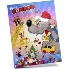 BonBon Advent Calendar 390g