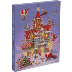 Karkkipussi Candy Christmas Calendar 1 kg