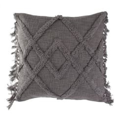 Amanda B Boho 50x50cm harmaa tyyny