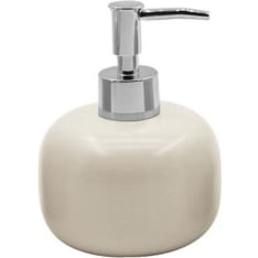 AmandaB Beige Pump Bottle