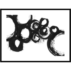 AmandaB 18618 Brush Strokes 60x80cm taulu