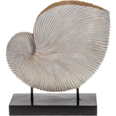Amanda B Shell 37cm simpukkakoriste