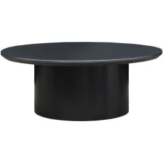 Amanda B Rustic Ø90cm coffee table