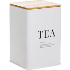 Amanda B Tea peltipurkki