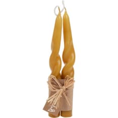 AmandaB Spiral candles
