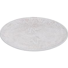 AmandaB 34,5cm koristelautanen