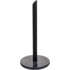 Amanda B Marble marble paper towel holder