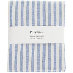 Amanda B Stripe 140x180cm tablecloth