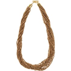 AmandaB-Collection Exclusive Kaulakoru Gold Necklace