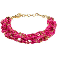 AmandaB-Collection Exclusive Hot Pink Bracelet