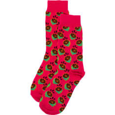 AmandaB Funny Socks Sitrus naisten sukat