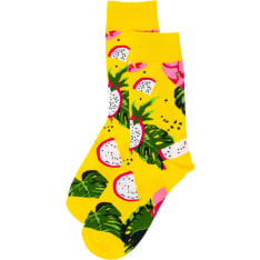 AmandaB Funny Socks Pitaija naisten sukat