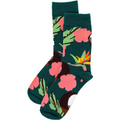 AmandaB Funny Socks Kookos naisten sukat