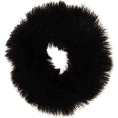AmandaB Furry musta hiusdonitsi