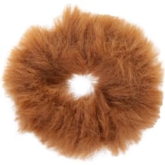 AmandaB Furry ruskea hiusdonitsi