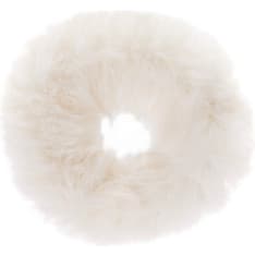 AmandaB Hair donut natural white