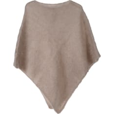 AmandaB ladies mohairponcho