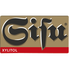 Sisu Xylitol 36 g lozenge candy box