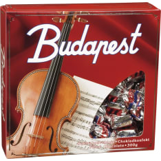 Budapest Original 300 g suklaakonvehti