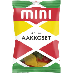 Malaco Alphabet Fruit 120 g candy bag