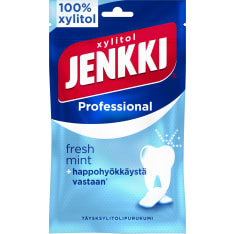 Jenkki Pro Freshmint 90 g chewing gum