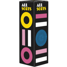 Malaco Allsorts 1 kg lakritsisekoitus
