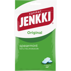 Yankki Spearmint 100 g chewing gum