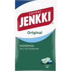 Jenkki Mint Mix 100 g chewing gum