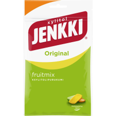 Jenkki Fruit Mix 100 g chewing gum