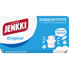 Jenkki Original Peppermint 18 g chewing gum