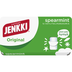 Jenkki Original Spearmint 18 g chewing gum
