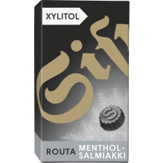 Sisu Xylitol Routa 70 g of xylitol lipastilla