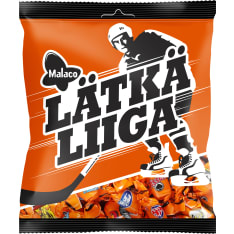 Malaco Lätkäliiga 140 g candy bag