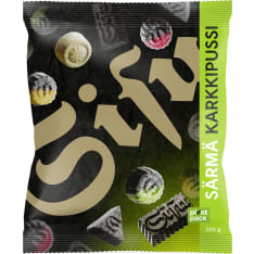Sisu Särmä Karkkipussi confectionery mix 250g