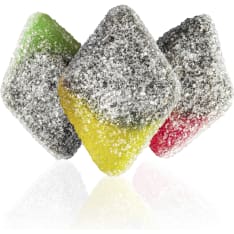 Malaco Aakkoset Kirpeä Sirkus 3 kg Loose Candy