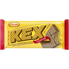 Cloetta Kexchoklad milk chocolate waffle 60g
