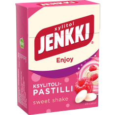 Yankee Enjoy Sweet Shake xylitol lozenge 80g
