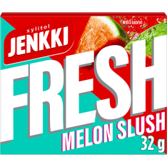 Yankee Fresh Melon Slush xylitol gum 32g