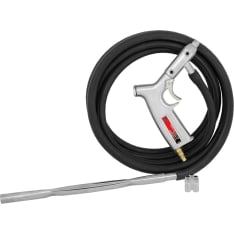 ProMaster pneumatic sandblaster for loose sand