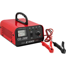 Kende 12/24V battery recharger