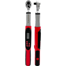 Hypex 3/8" 3–60 Nm digital torque wrench