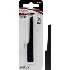 Hypex 24H wood/aluminium air saw blades, set of 5