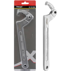 Amrox hook spanner 50–120 mm