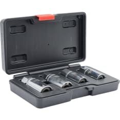 Amrox 4-piece stud bolt extraction set