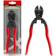 Amrox 200 mm, flat, 3.6 mm heavy-duty cutters