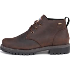 Pomar Ruoste men's ankle boots