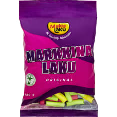 Makulaku 180 g markkinalaku karkkipussi