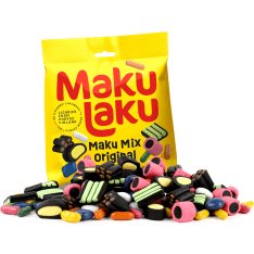 Makulaku Maku Mix Original 225g