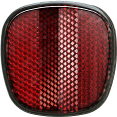 Herrmans rear reflector
