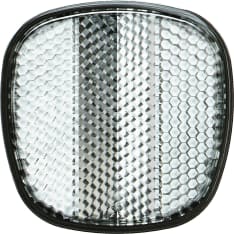 Herrmans front reflector with bar mount